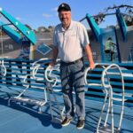 Fitness Court in Veterans Memorial Park, Spring Hill, Florida 