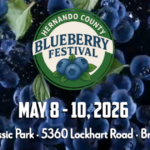 Hernando County Blueberry Fest